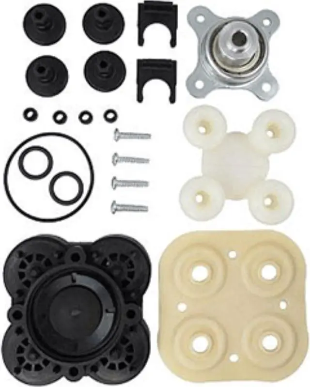 Alt view image 6 of 7 - JABSCO 18920-9043 SERVICE KIT F/ 31600, 31620, 31630, PUMPS