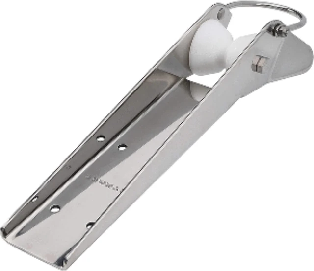 Main image of Lewmar 66840066 Stainless Steel Anchor Bow Roller