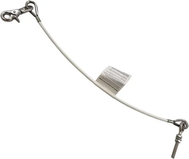 Alt view image 2 of 6 - Lewmar Anchor Safety Strap -11"