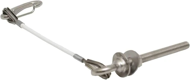 Alt view image 2 of 8 - Lewmar Anchor Safety Strap - 8"