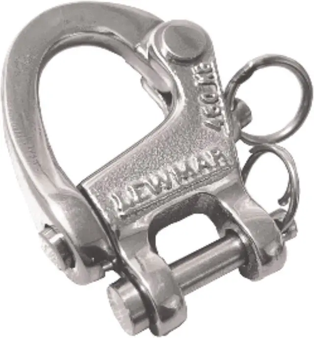 Main image of Lewmar 72mm Synchro Snap Shackle
