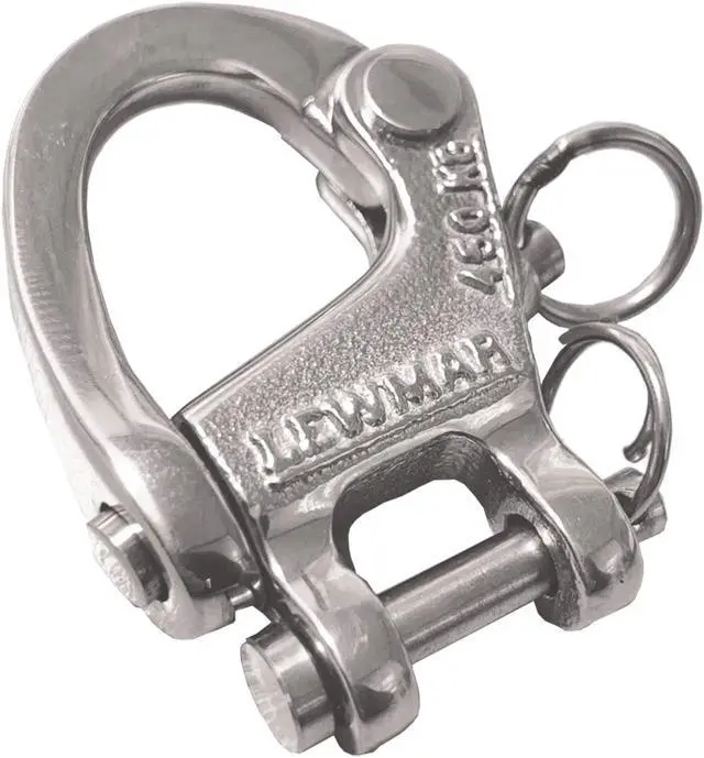 Alt view image 2 of 5 - Lewmar 72mm Synchro Snap Shackle