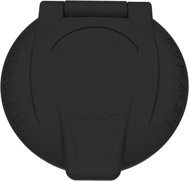 Alt view image 2 of 9 - Lewmar CHSX Deck Switch Closed - Black