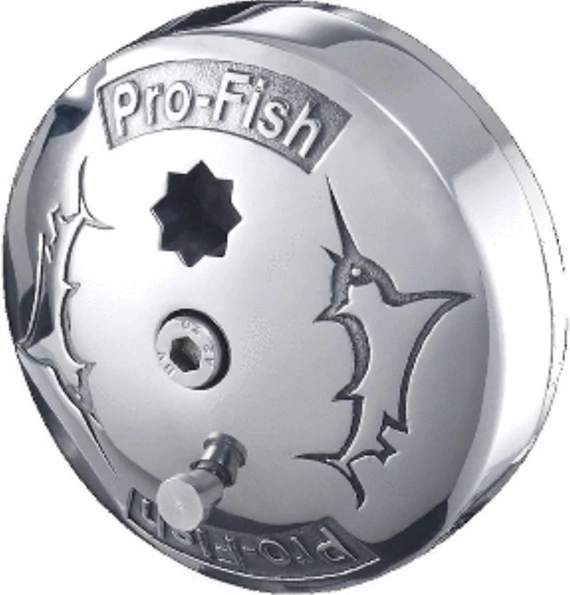 Main image of Lewmar Pro-Fish Drive Cap Assembly Kit