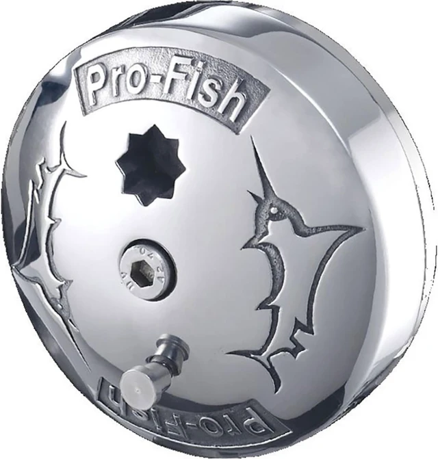 Alt view image 2 of 10 - Lewmar Pro-Fish Drive Cap Assembly Kit
