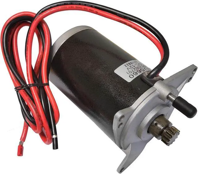 Alt view image 2 of 5 - Lewmar Pro Series Generation 1 &amp 2 Motor - 12V
