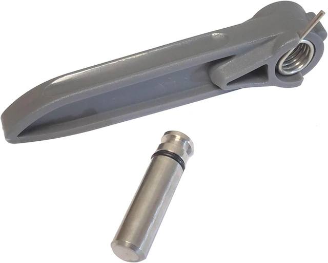 Alt view image 2 of 6 - Lewmar Pro-Sport Control Arm Kit