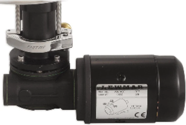 Main image of Lewmar V1 Fast Fit Motor Gearbox Assembly - 12V