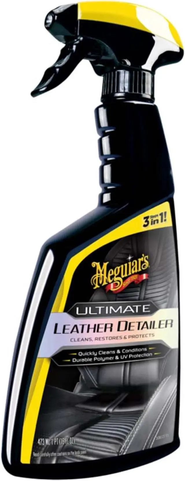 Alt view image 2 of 4 - Meguiars Ultimate Leather Detailer - 16oz
