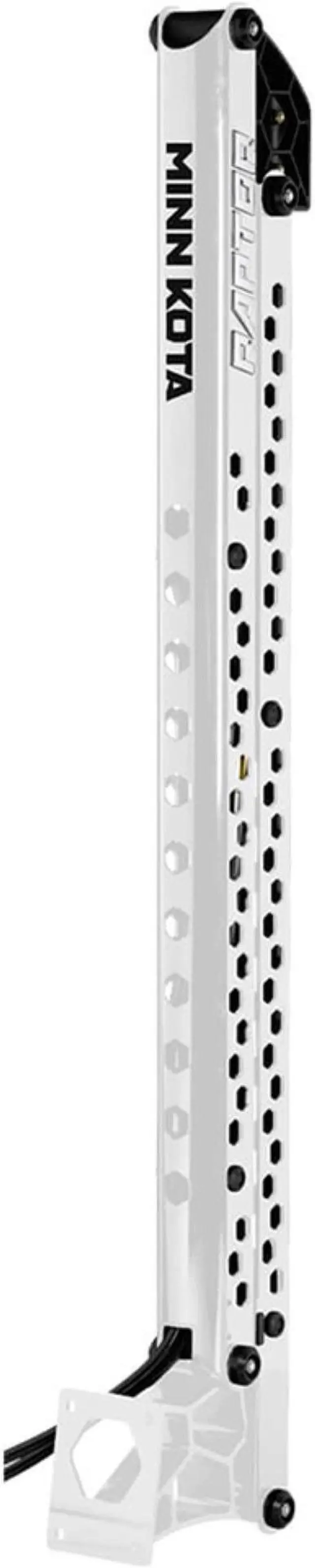 Alt view image 2 of 9 - Minn Kota Raptor 10 Shallow Water Anchor w/Active Anchoring - White