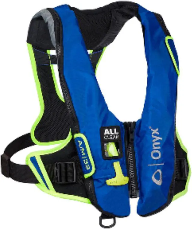 Alt view image 2 of 6 - ONYX IMPULSE A/M-33 ALL CLEAR AUTO/MAN IPFD BLUE