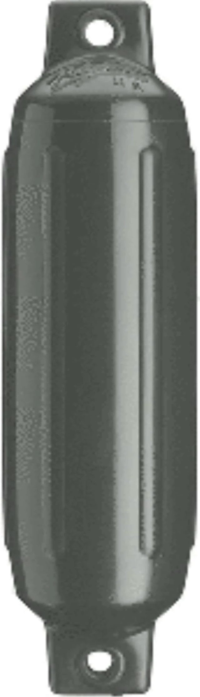 Main image of Polyform G-4 Twin Eye Fender 6.5" x 22" - Graphite