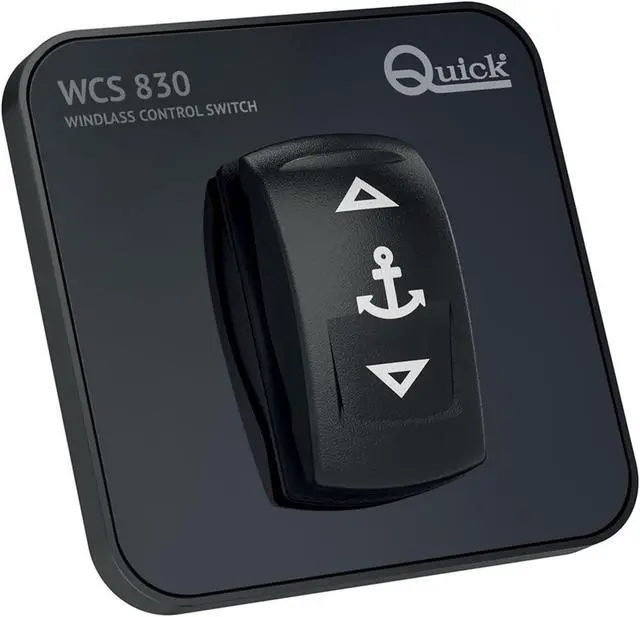 Alt view image 2 of 3 - Quick WCS830 Windlass Control Switch