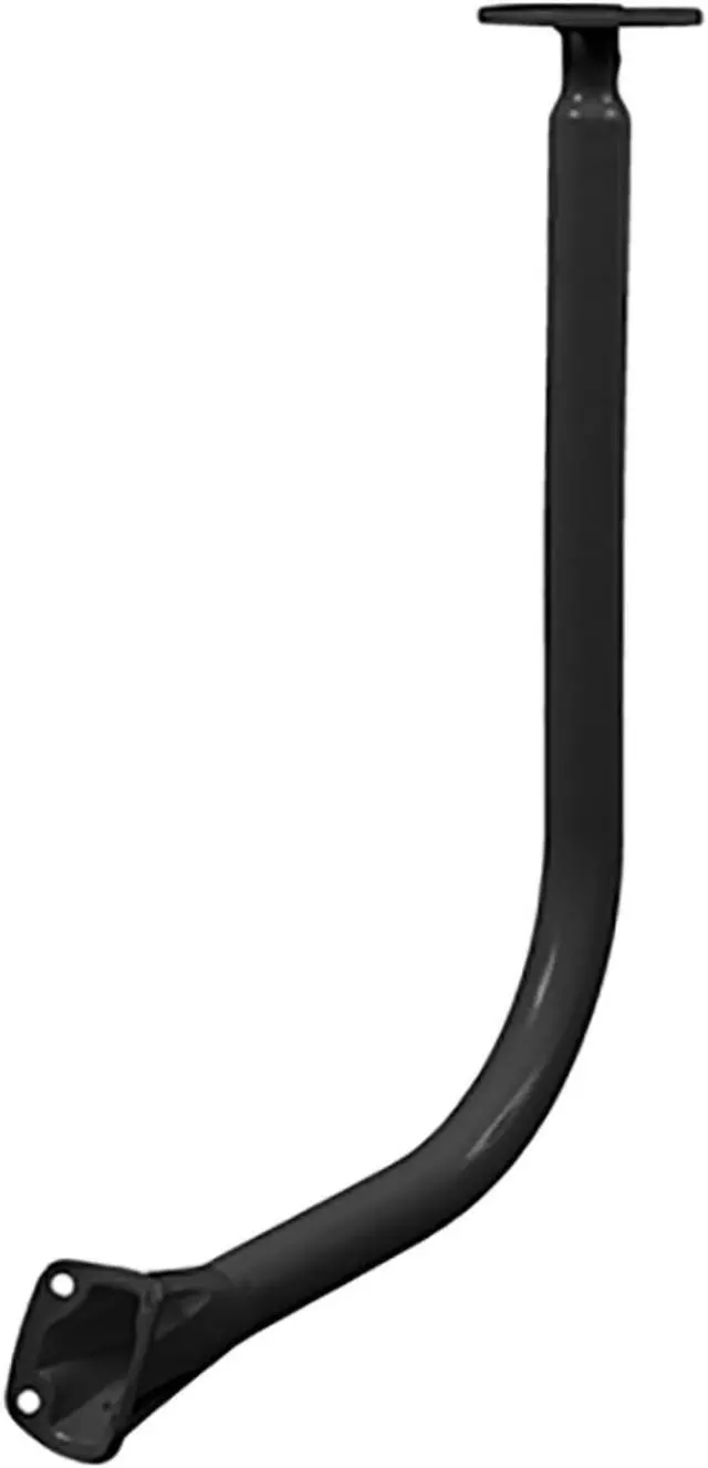 Alt view image 4 of 5 - SCANSTRUT CENTRAL LIGHT BAR BLACK