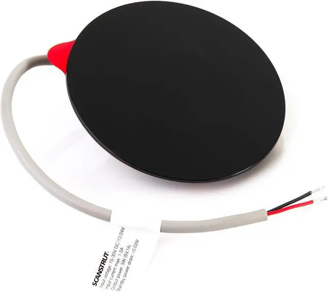 Alt view image 2 of 4 - Scanstrut ROKK 10W Sub Wireless Integrated Charging Pad