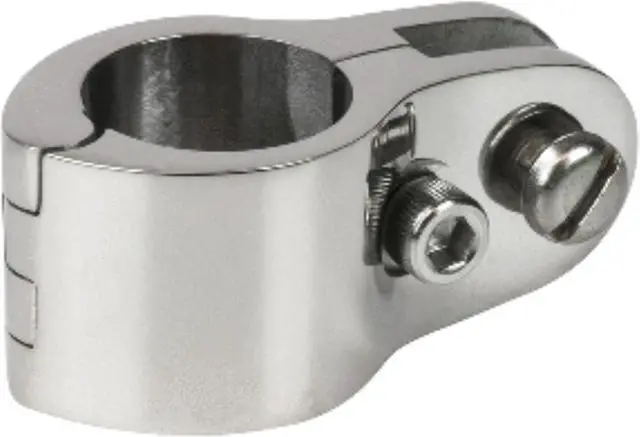 Main image of Sea-Dog Stainless 1" Hinged Jaw Slide w/Bolt