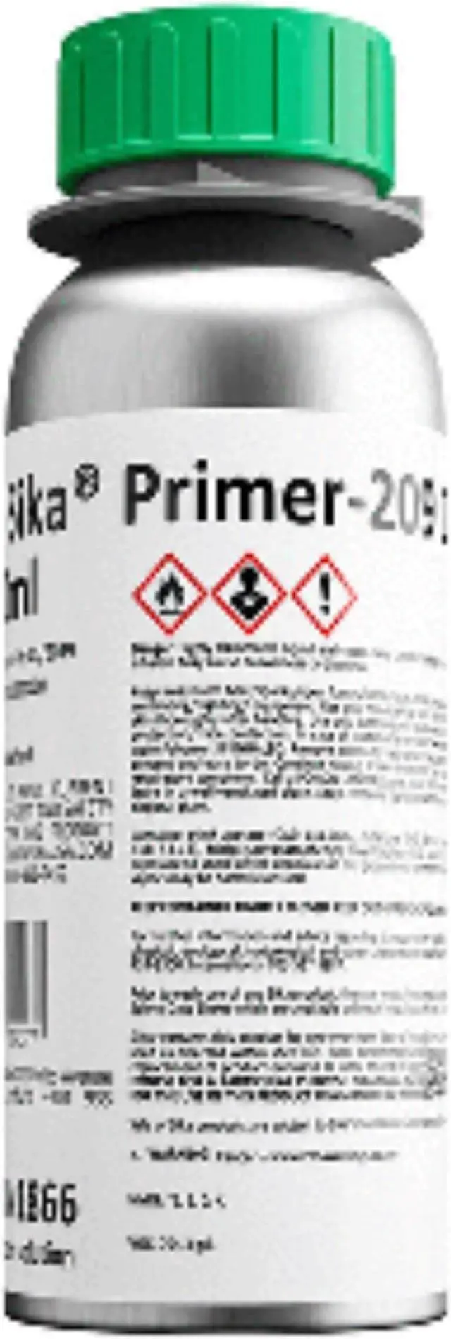 Main image of Sika Primer-209 D Black 250ml Bottle