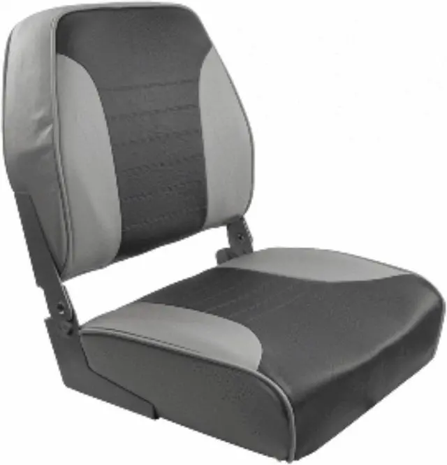 Alt view image 5 of 7 - SPRINGFIELD ECONOMY MULTI COLOR FOLDING SEAT GRAY/CHARC