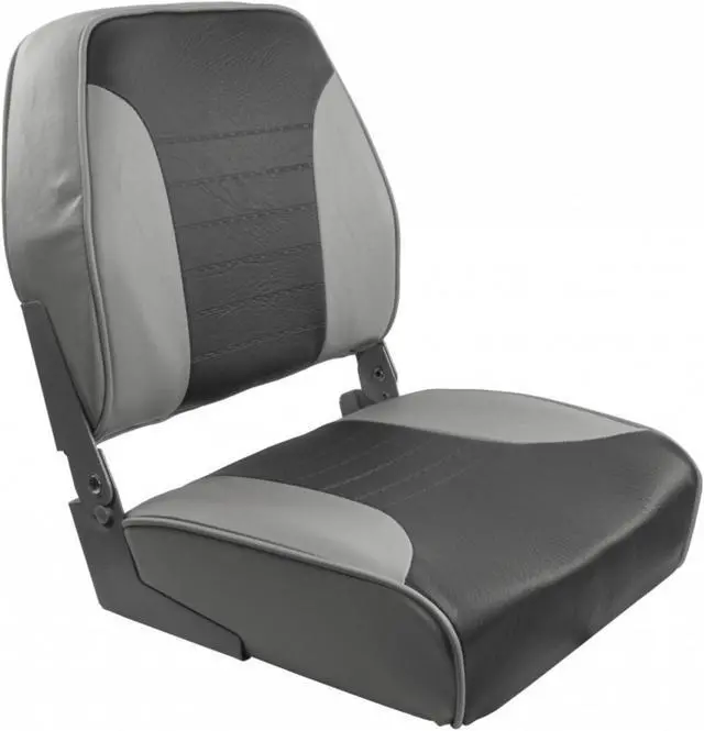 Alt view image 6 of 7 - SPRINGFIELD ECONOMY MULTI COLOR FOLDING SEAT GRAY/CHARC