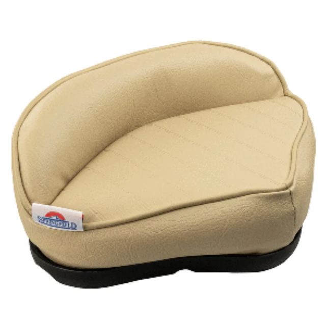 Alt view image 5 of 6 - Springfield Marine 1040214 Stand Up Pro Seat - Tan