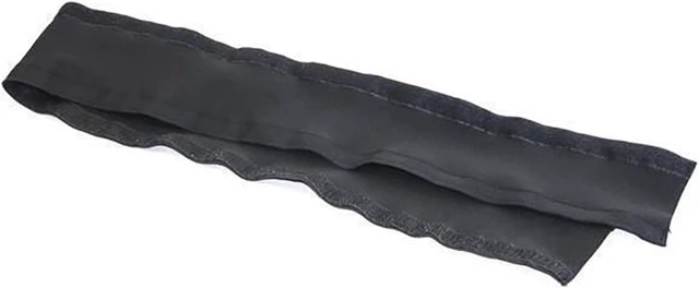 Alt view image 3 of 9 - T-H Marine G-Force Troll Cable Organizer - Black Neoprene