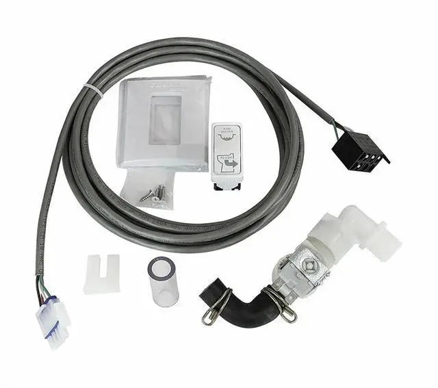 Alt view image 2 of 3 - Thetford Solenoid Kit for 12V Tecma Easyfit Eco Marine Toilet