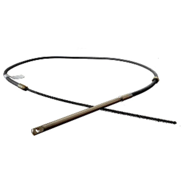 Main image of Uflex M90 Mach Black Rotary Steering Cable - 13