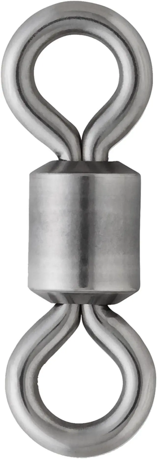Alt view image 5 of 6 - VMC SSRS SS ROLLING SWIVEL #2 310 LB TEST 50 PACK