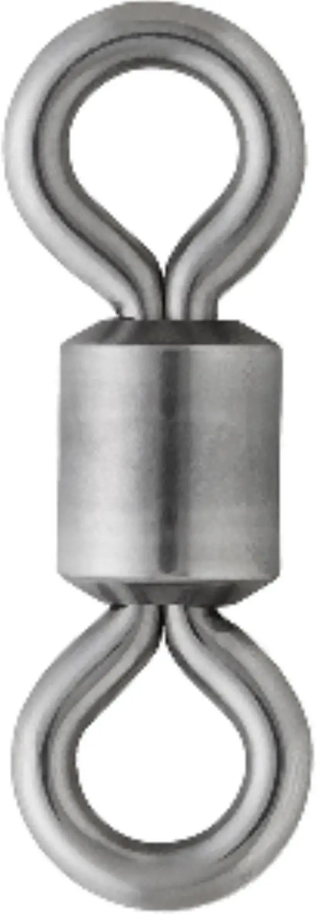 Alt view image 3 of 5 - VMC SSRS SS ROLLING SWIVEL #10 50 LB TEST 50 PACK