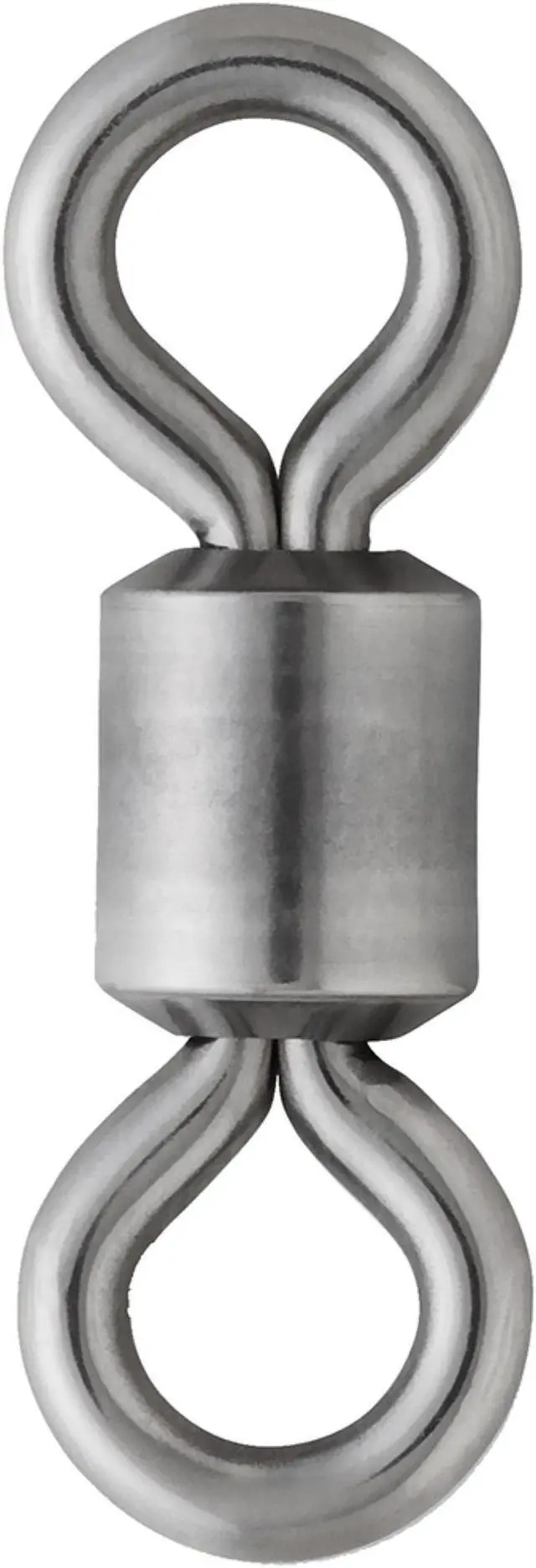 Alt view image 4 of 5 - VMC SSRS SS ROLLING SWIVEL #10 50 LB TEST 50 PACK