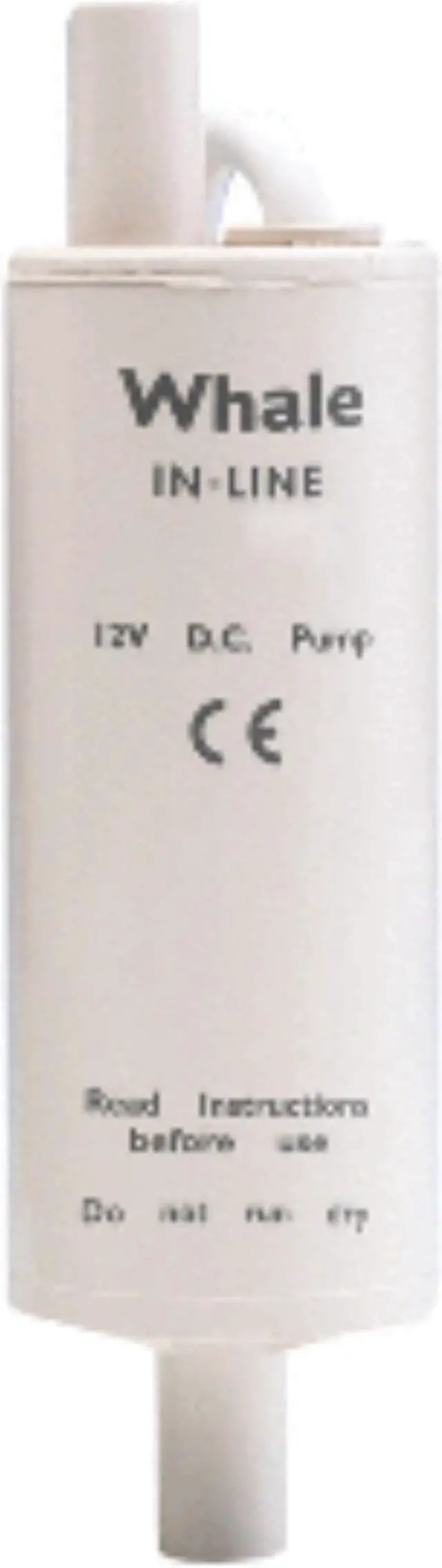 Alt view image 4 of 6 - WHALE INLINE ELECTRIC GALLEY PUMP 13LPM 12V