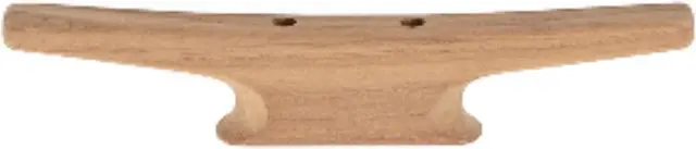 Main image of Whitecap 10" Cleat - Teak