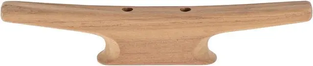 Alt view image 2 of 4 - Whitecap 10" Cleat - Teak