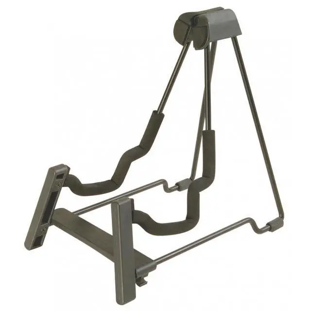 Alt view image 16 of 16 - On-Stage GS5000 Fold-Flat Wire Small Instrument Stand