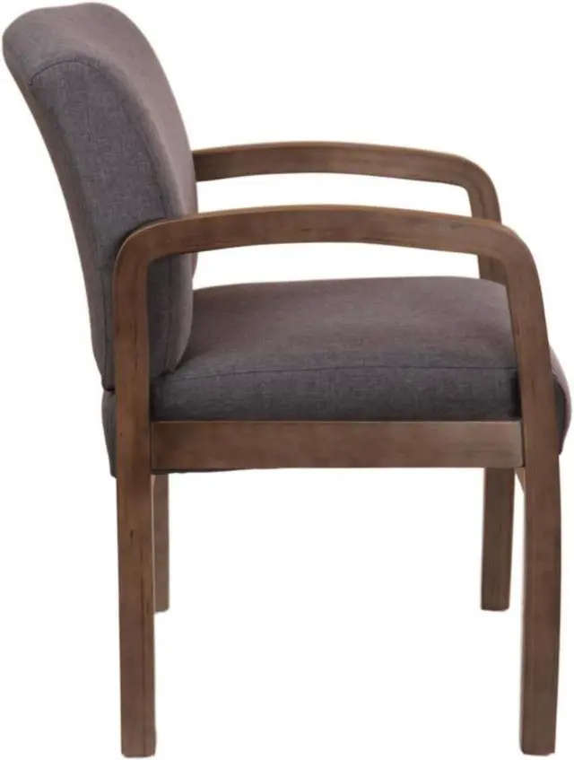 Alt view image 3 of 6 - Boss NTR (No Tools Required) Guest Chair