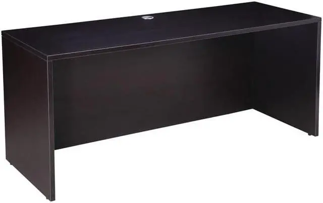 Alt view image 2 of 2 - Norstar N149-MOC 16X22X29.5 in. Mobile Pedestal, Mocha