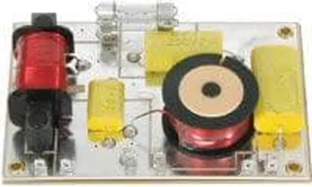 Alt view image 5 of 6 - EMINENCE PX-B21K6 2 WAY BOARD ONLY CROSSOVER