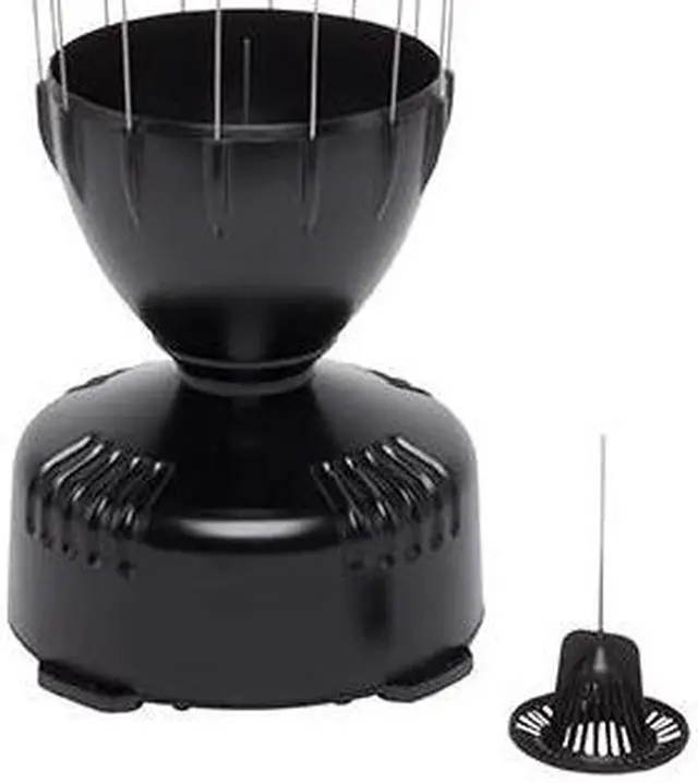 Alt view image 5 of 6 - Davis AeroCone® Rain Collector w/Flat Base