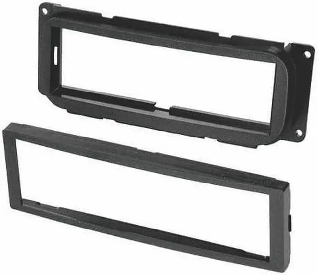Alt view image 9 of 11 - New American International Cdk640 Radio Installation Kit For '98 & Up Chrysler