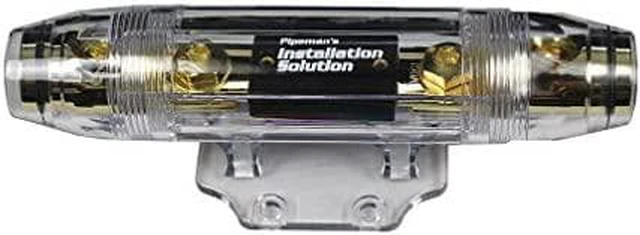 Alt view image 8 of 9 - Audiopipe ANL Fuseholder Accepts 0-4 gauge Heavy Duty ISANL2310