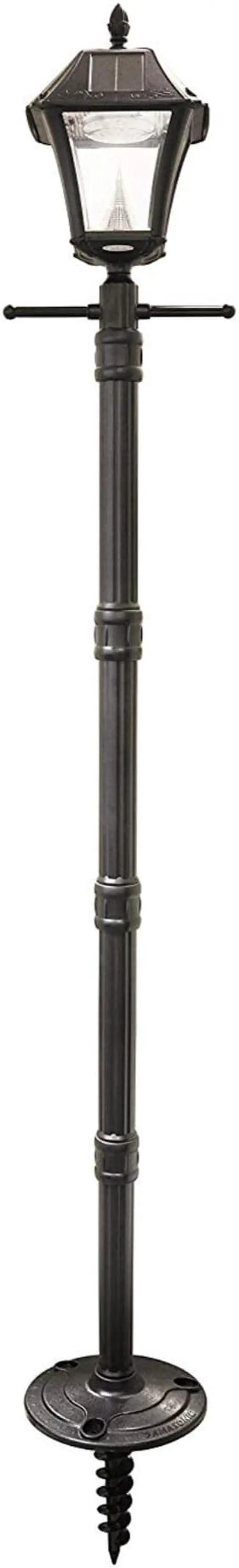 Main image of ANT-ABK-TP Antique Dining Table Made of Rubber Wood, 36 Inch Round, Wirebrushed Black Finish