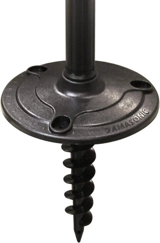 Alt view image 4 of 7 - ANT-ABK-TP Antique Dining Table Made of Rubber Wood, 36 Inch Round, Wirebrushed Black Finish