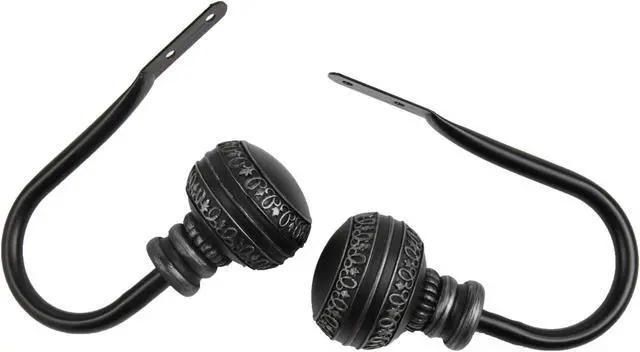 Main image of Dolly Holdback Pair - Black