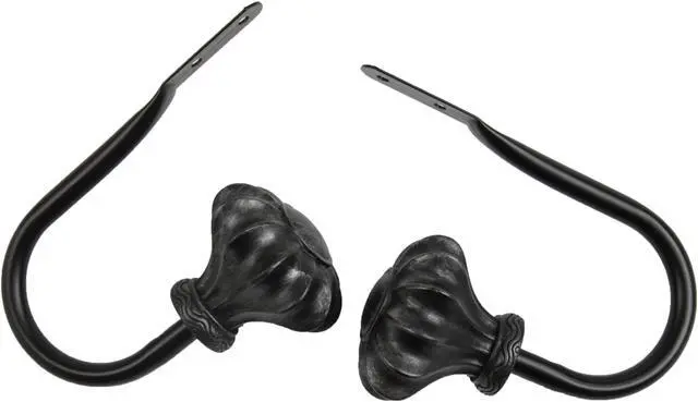 Main image of Gusto Holdback Pair - Black