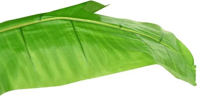 Alt view image 4 of 12 - vidaXL Artificial Banana Tree with Pot 118.1" Green