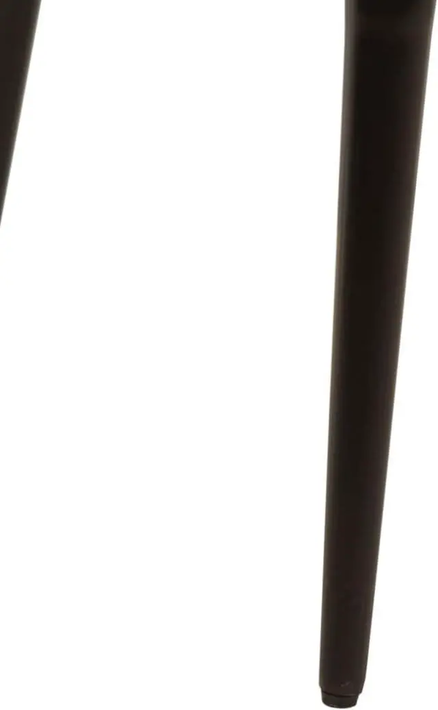 Alt view image 6 of 10 - vidaXL Dining Chairs 2 pcs 17.3"x15.7"x31.5" Solid Wood Mango
