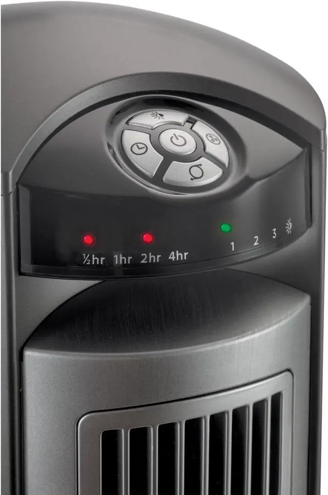 Alt view image 15 of 19 - Lasko T42951 Wind Curve Portable Oscillating Tower Fan