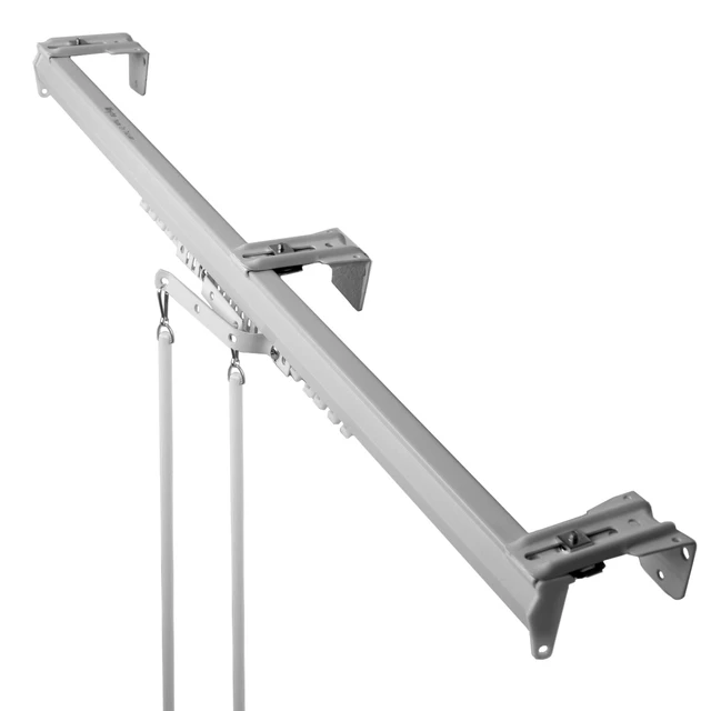 Alt view image 2 of 2 - Baton Draw White Traverse 30-48 inch