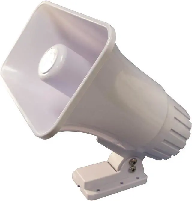 Alt view image 7 of 8 - Speco Technologies SPC15RP 5" X 8" Weatherproof PA Speake r 8 Ohm