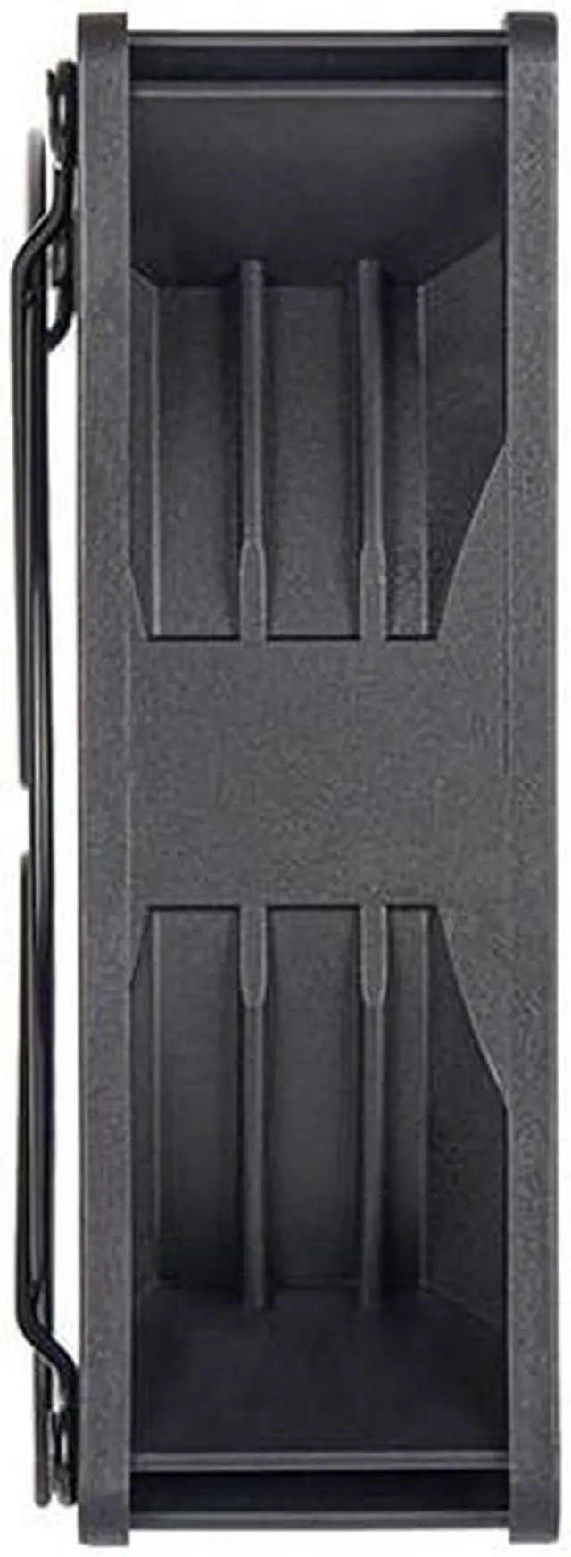 Alt view image 4 of 14 - High performance 120mm x 38mm PWM industrial fan